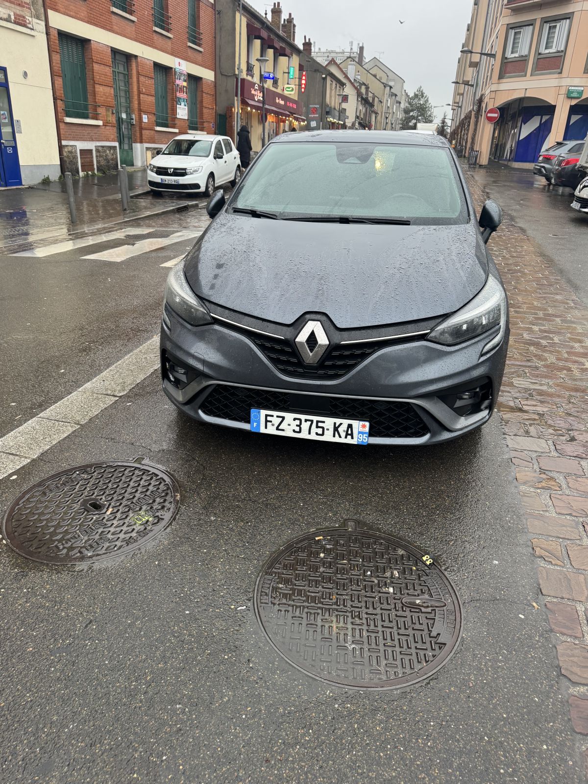 CLIO 5 RS LINE