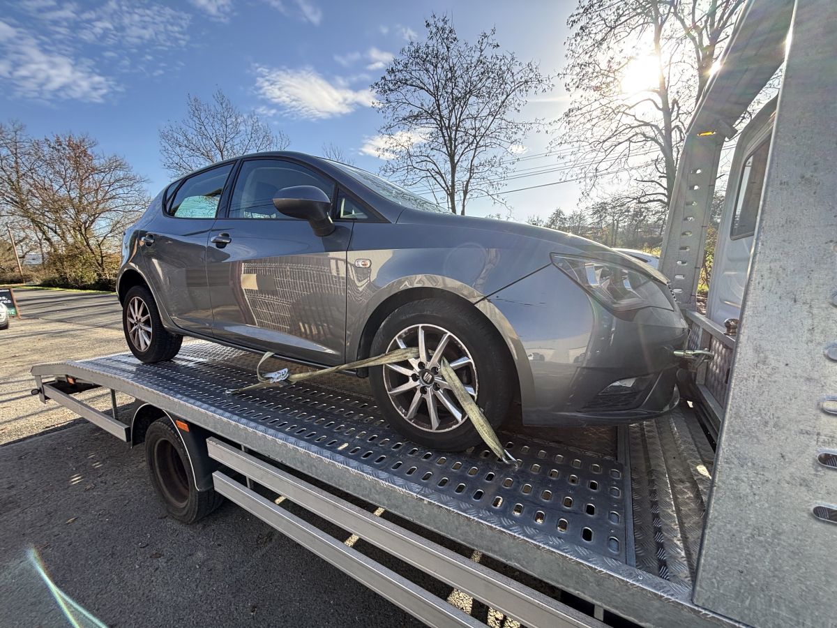 seat Ibiza 1.0 a marchand