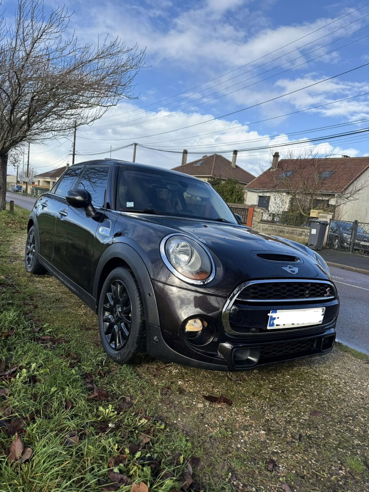 2015 Mini cooper SD