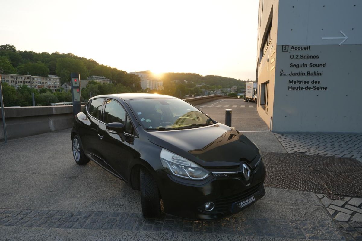 Clio 4/ Clio IV intens 1.5dci auto