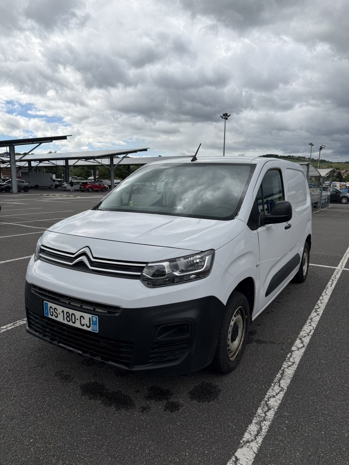 Citroën berlingo 1.5 blue hdi100 cv