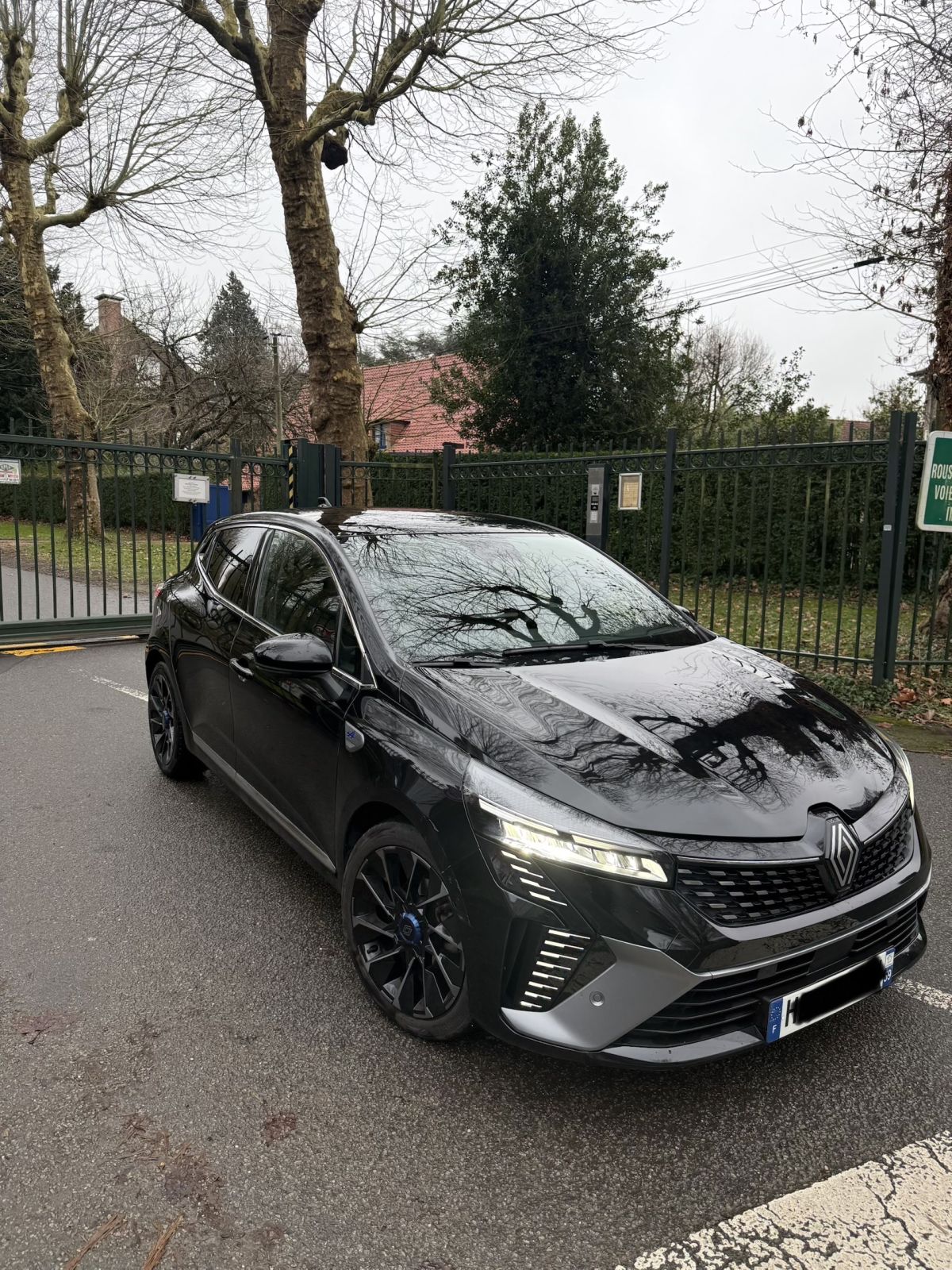 Renault clio 5 esprit alpine