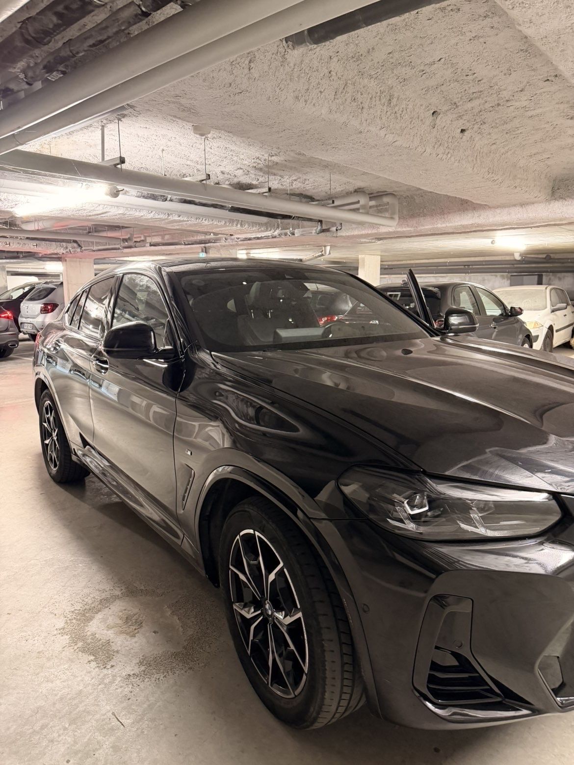 BMW X4 20D XDRIVD M PRO FULL OPTIONS