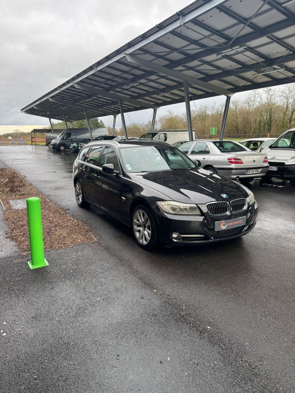 bmw série 320G Touring xdrive