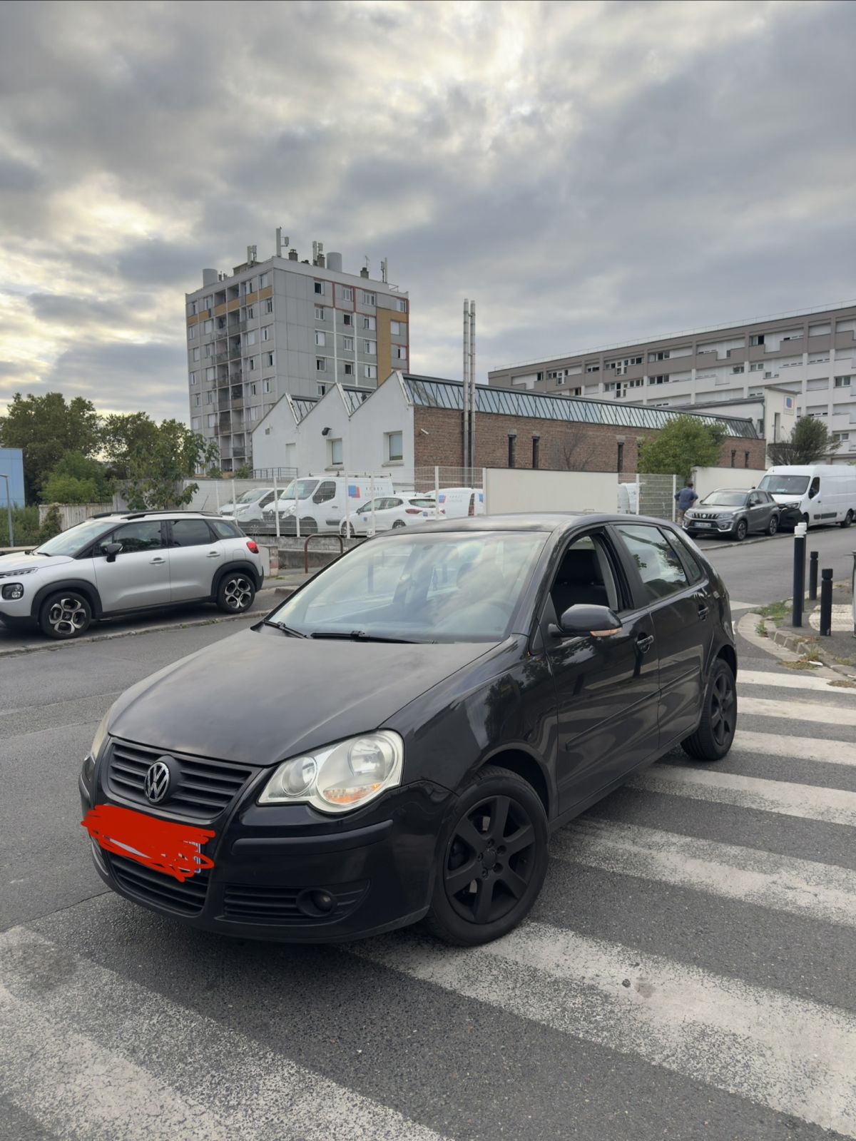 polo 4 1.4 tdi