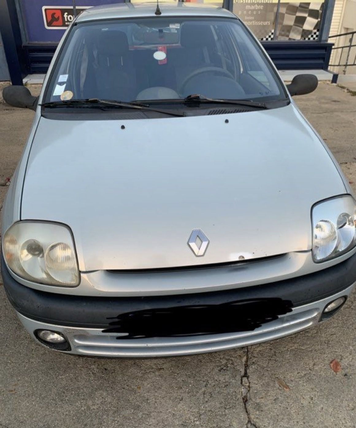 Renault 1.4 16v Techrun