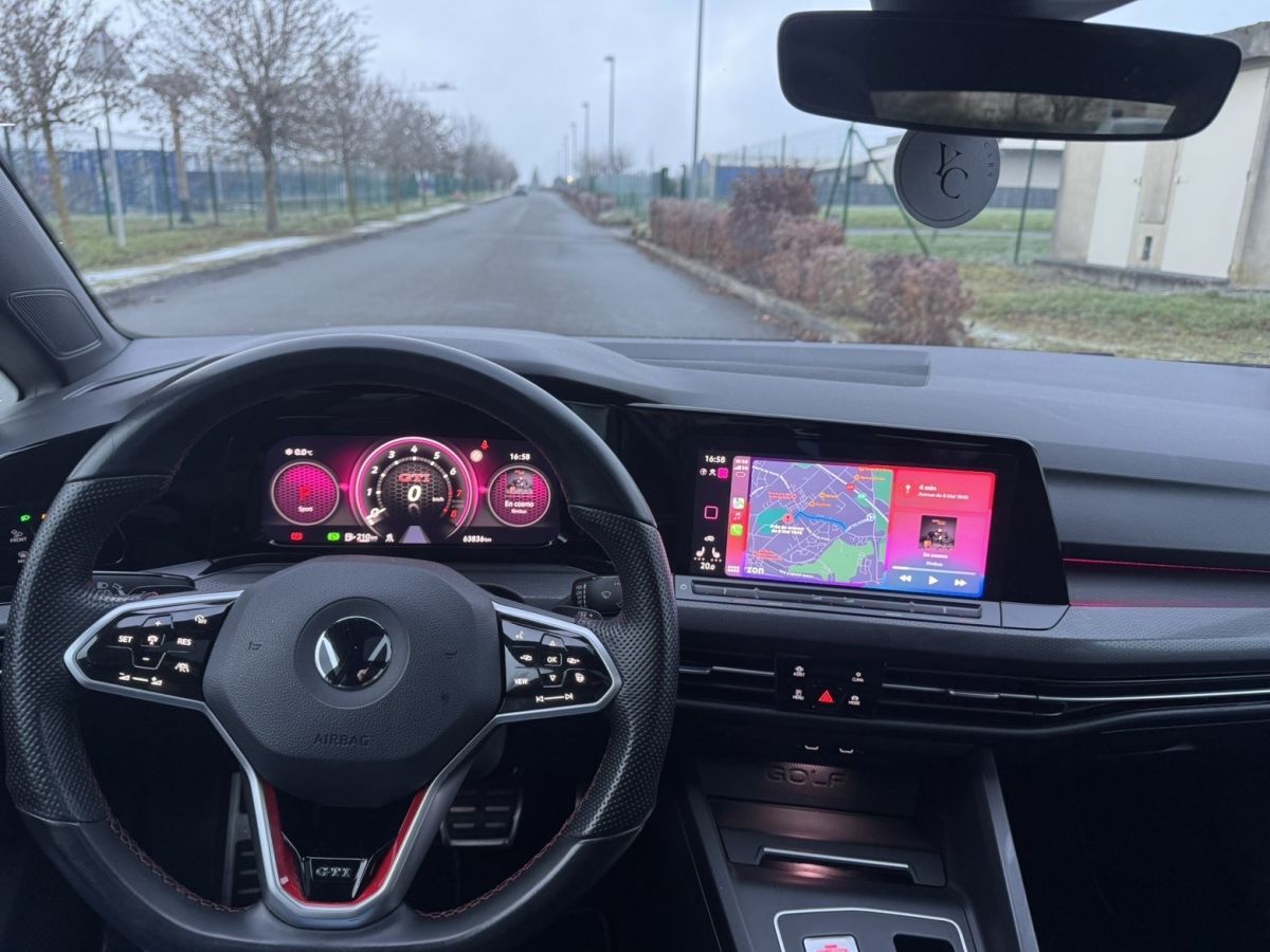 VOLKSWAGEN GOLF GTI CLUBSPORT 2.0 TSI