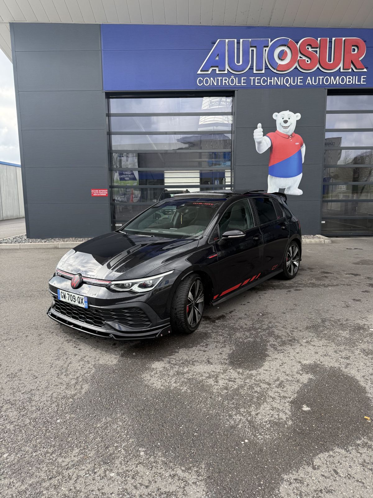 golf 8 Gti clubsport