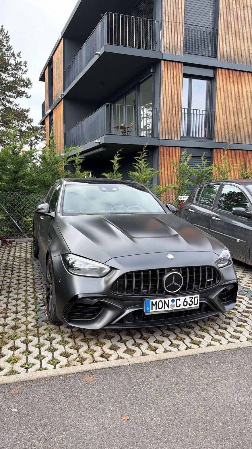 C63S E PERFORMANCE