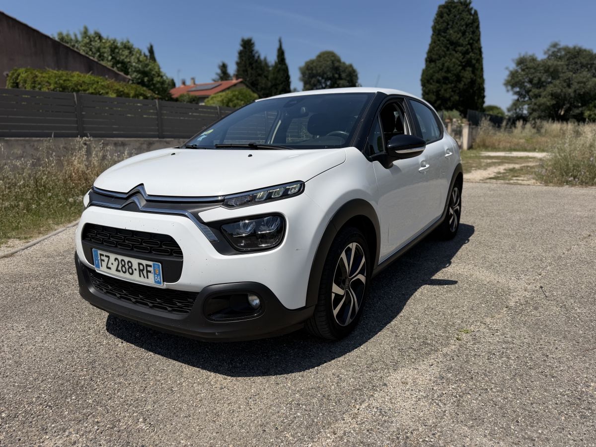 Citroën c3 1.5 hdi 100ch
