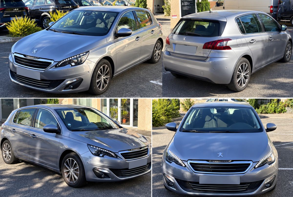 Peugeot 308 allure