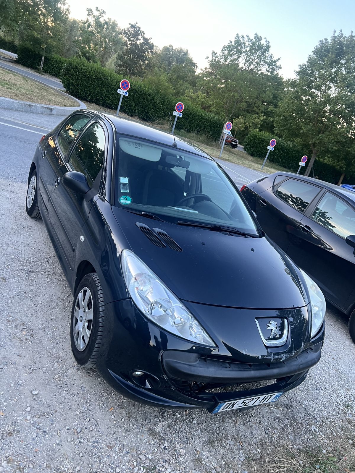 Peugeot 206 +