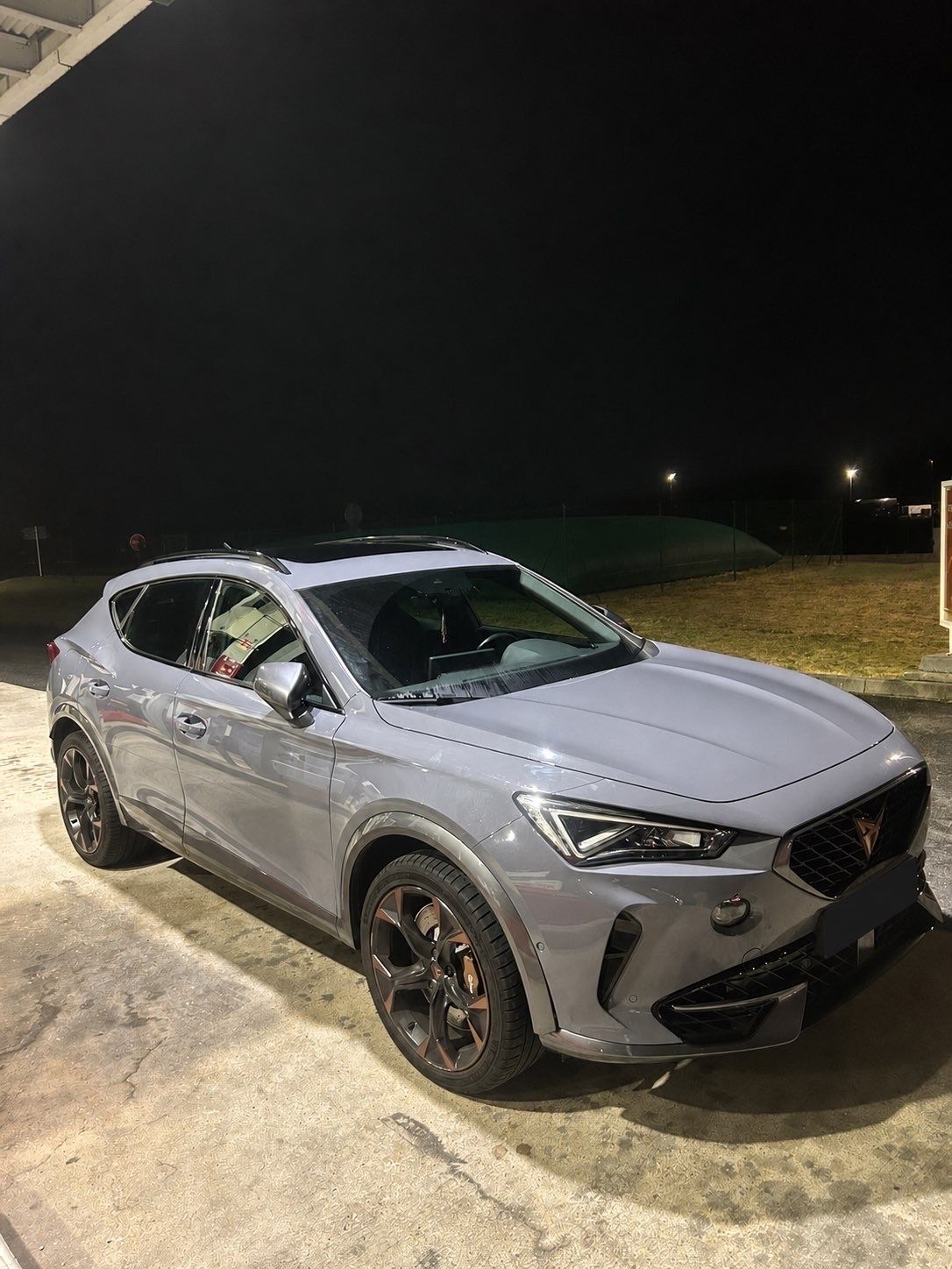 CUPRA FORMENTOR