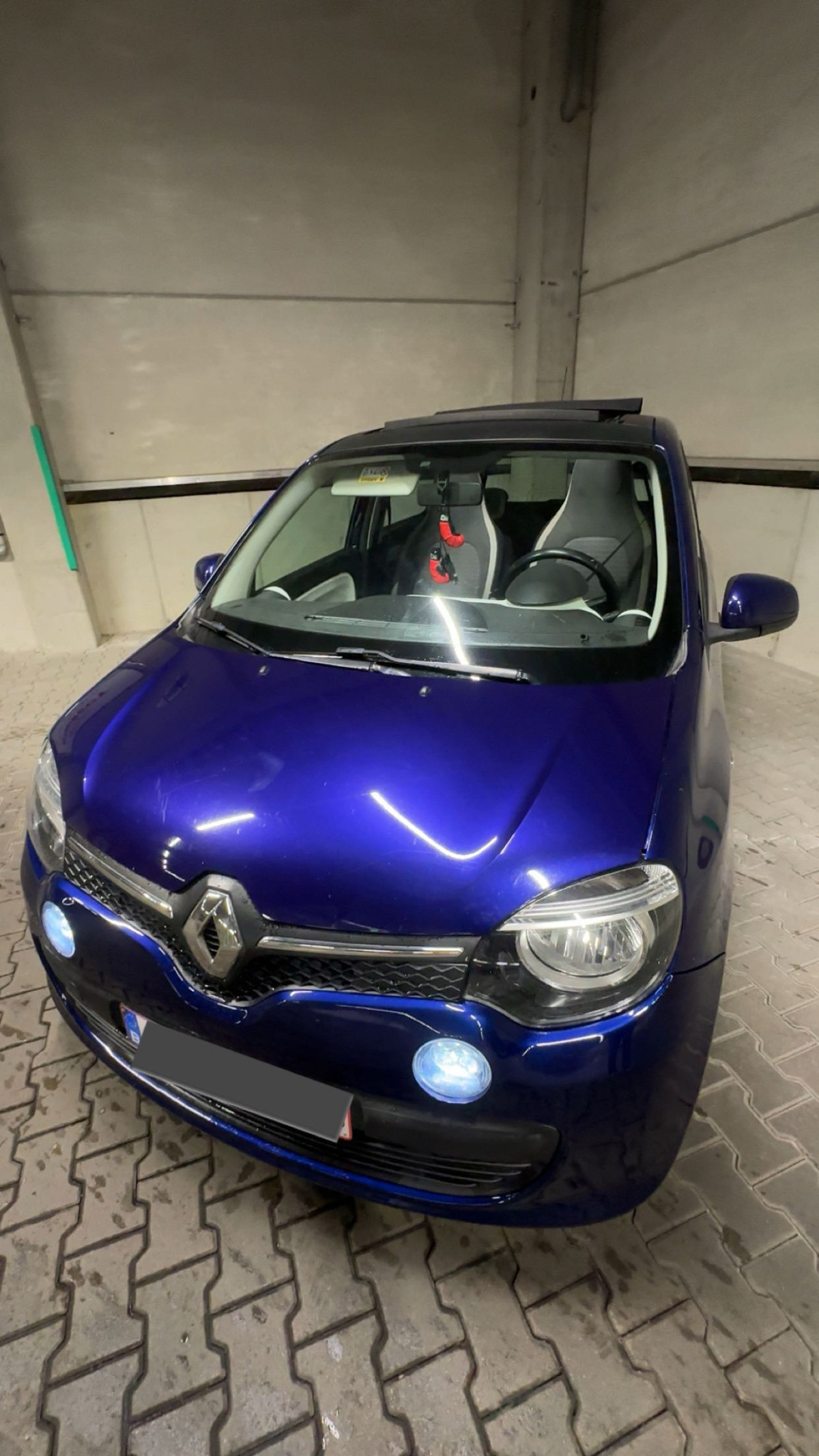 🚗 Renault Twingo – 2017 | Essence | 5 portes | 89.000 km