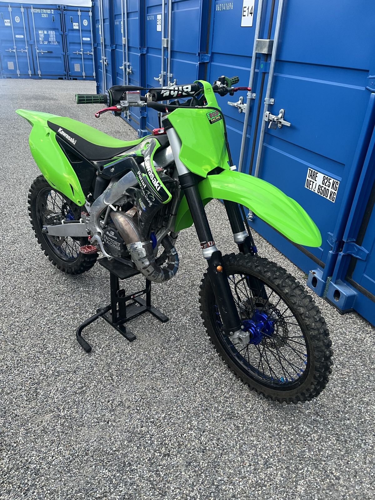 150 kx cross