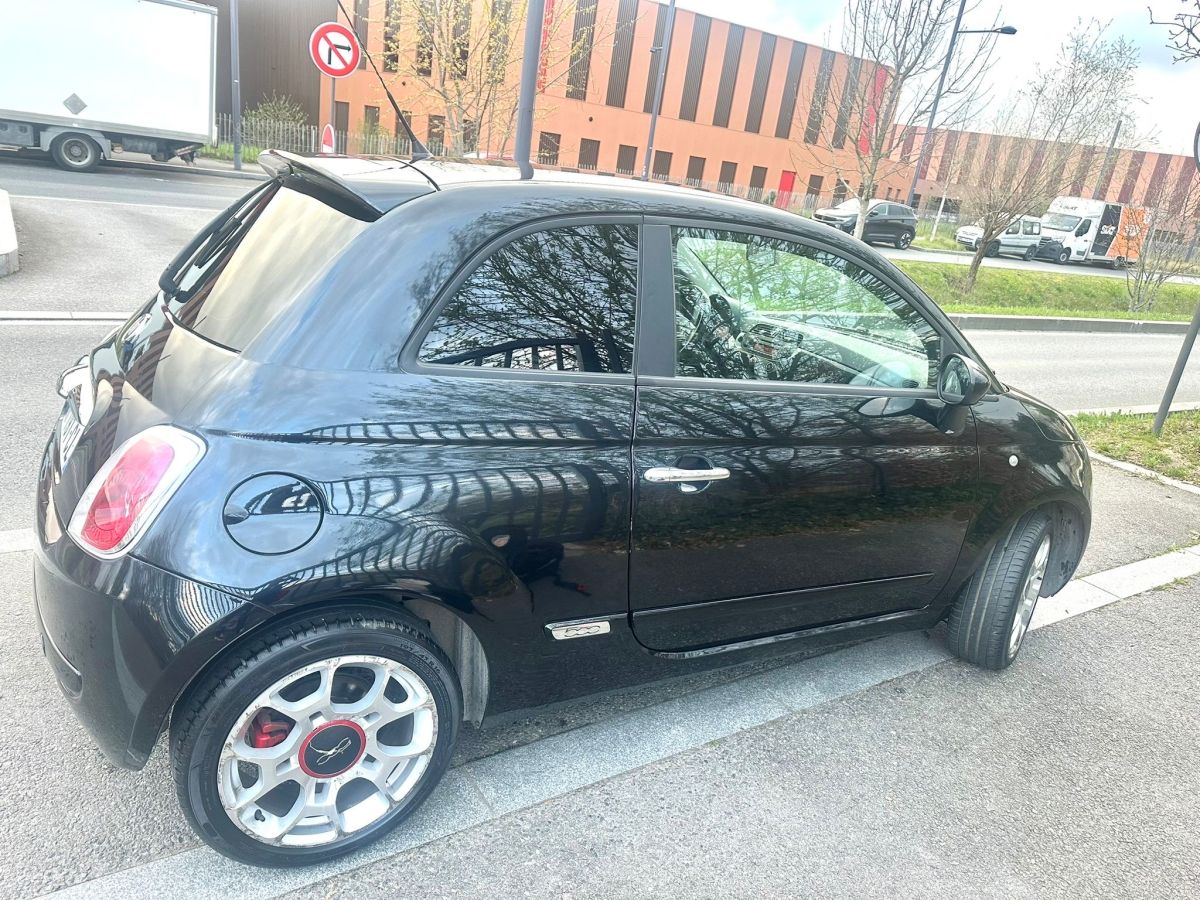 Fiat 500