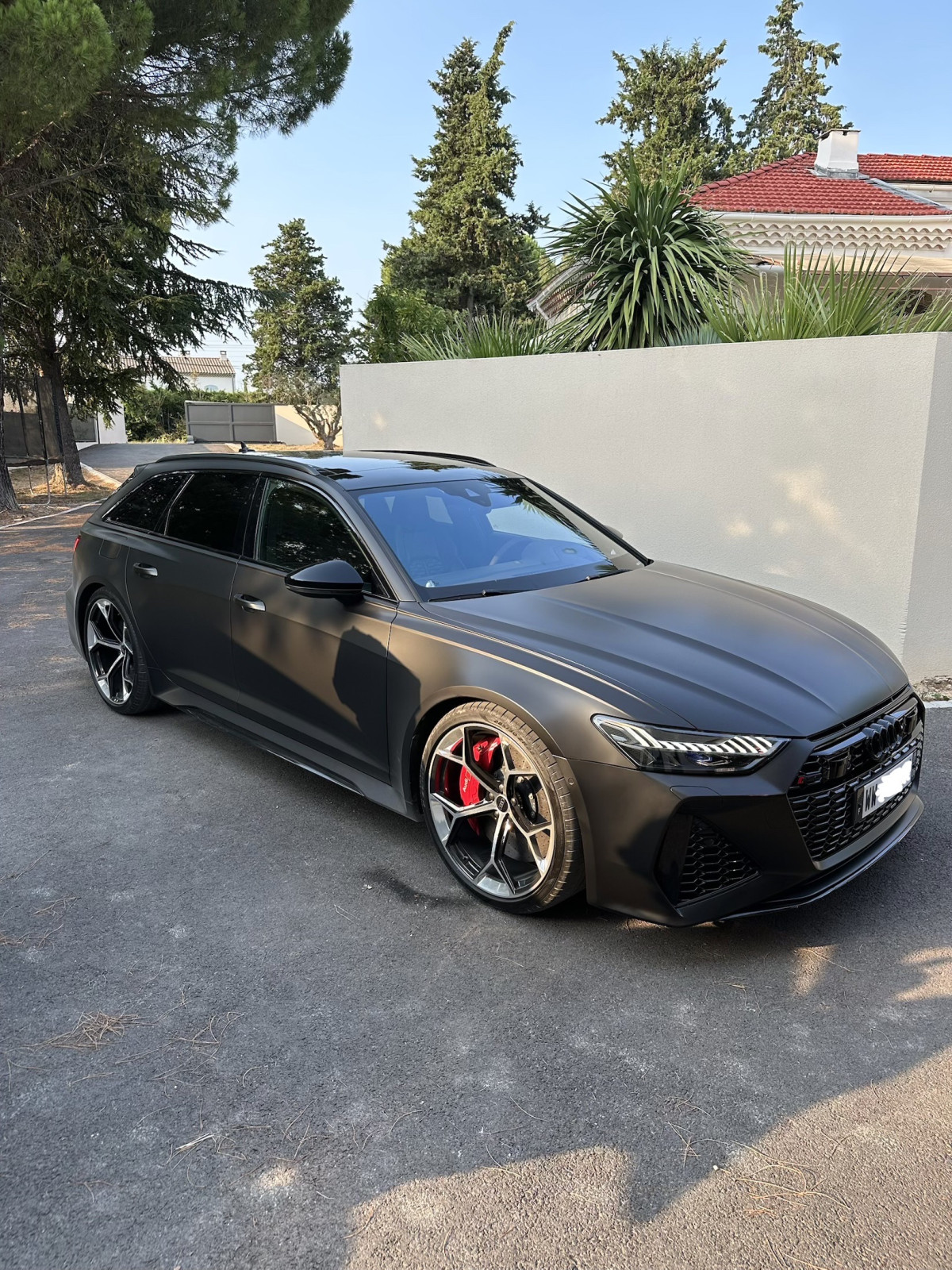 RS6 Full Options