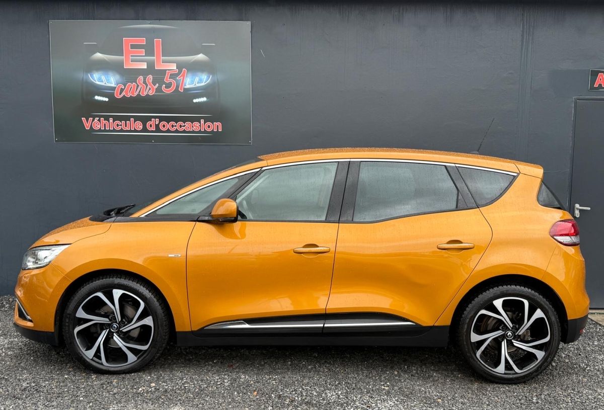 RENAULT SCENIC IV dCi 160 Energy EDC Intens bose