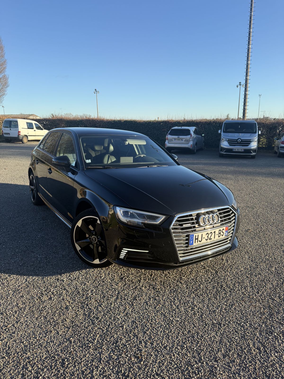 Audi A3 Sportback 40 e-tron S-tronic – 204ch