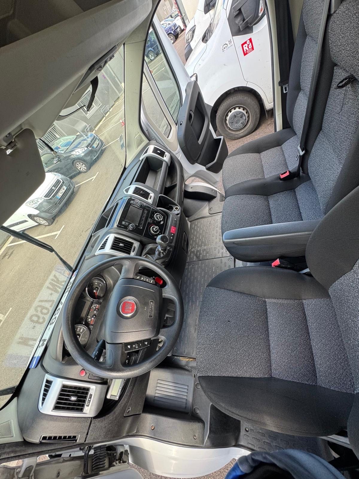 Fiat frigorifique froid positif négatif