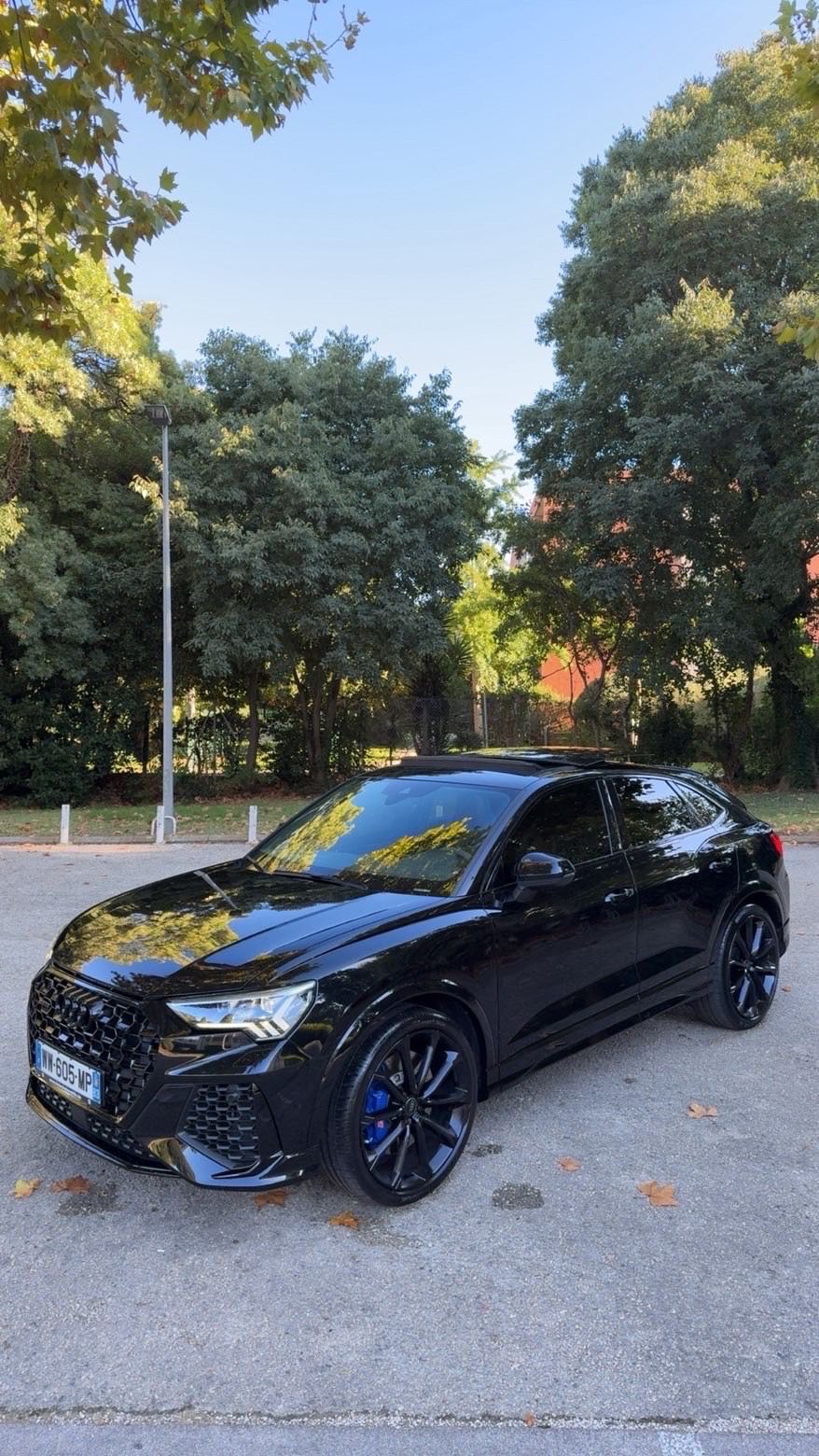 Audi RS Q3 – 2021 – Belle configuration