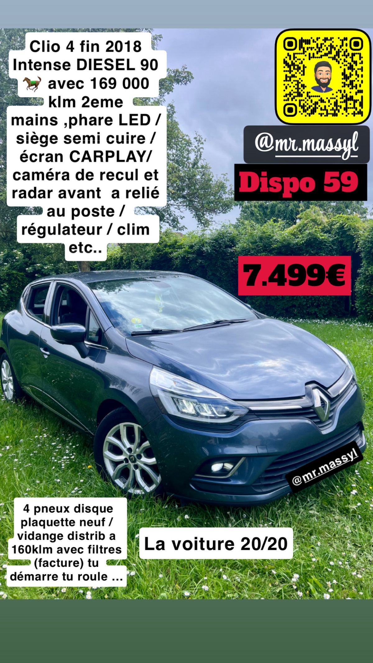 clio 4 intense