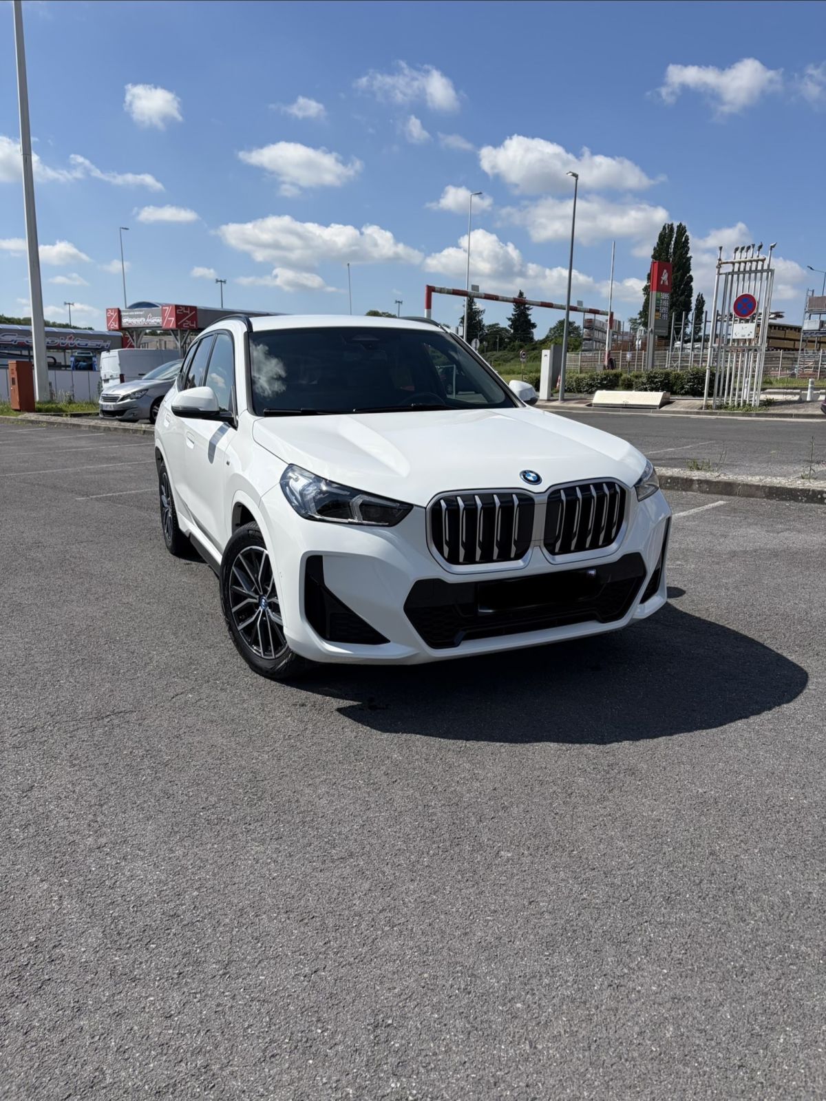 X1 xdrive M Sport