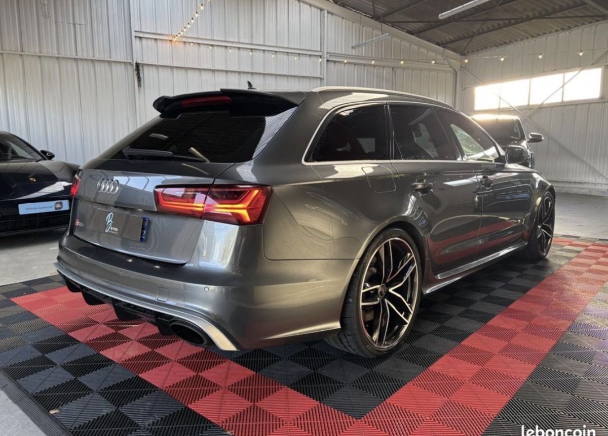 rs6 c7 2016