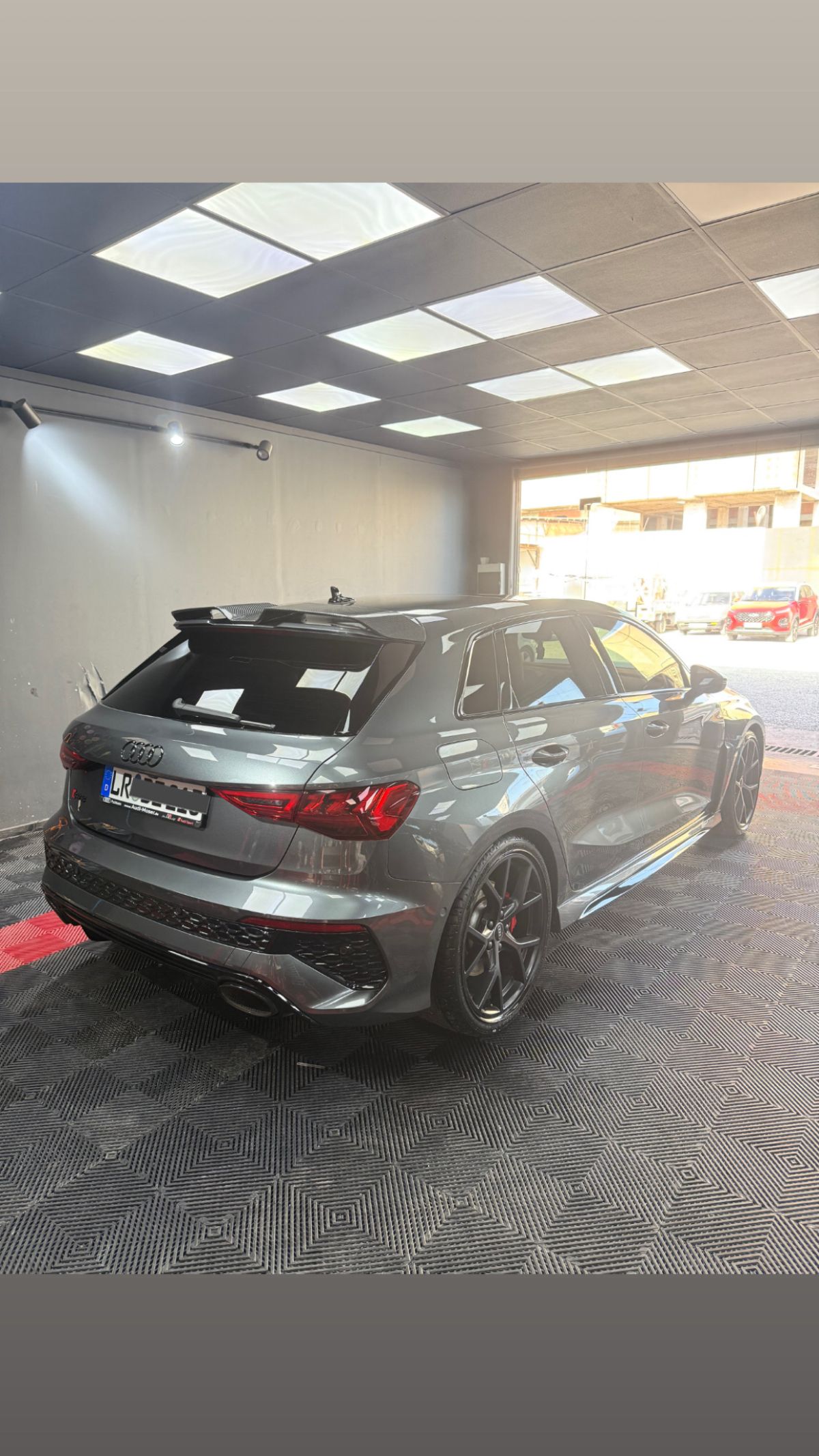 Audi Rs3 2023