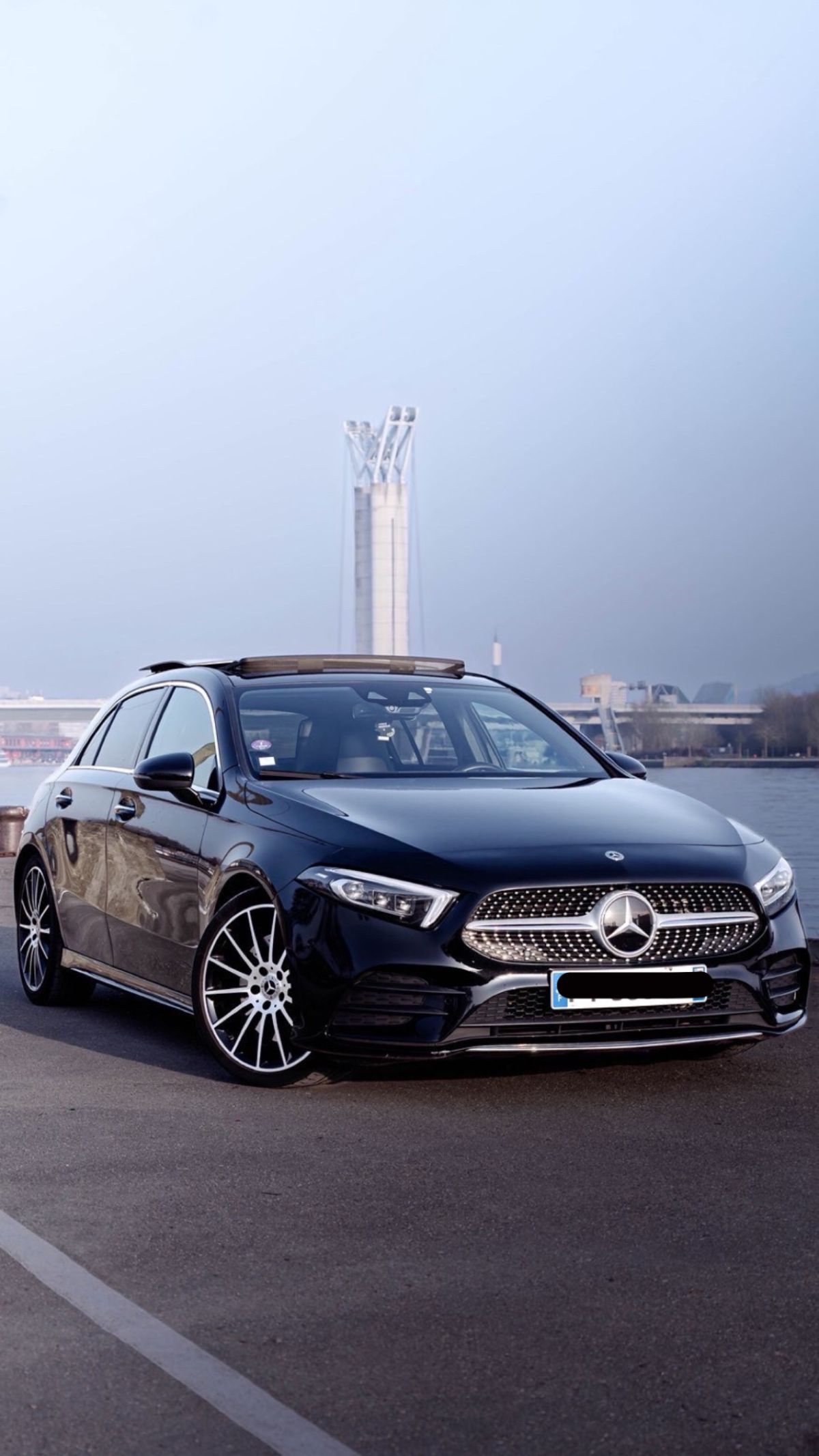 Classe A250 4 matic