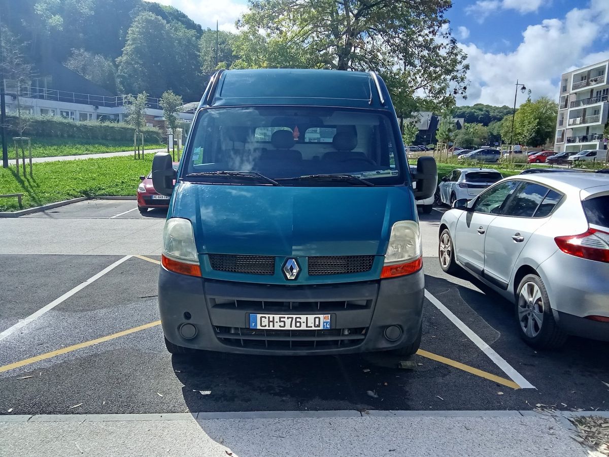 vend Master 127.000km
