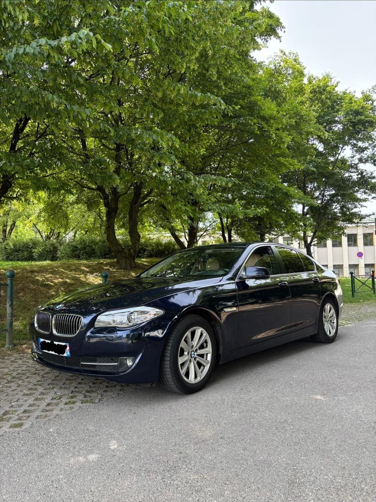 BMW  Série 5(F10) 520d