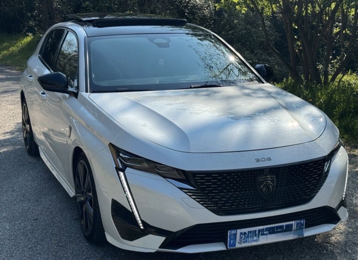 Peugeot 308 gt
