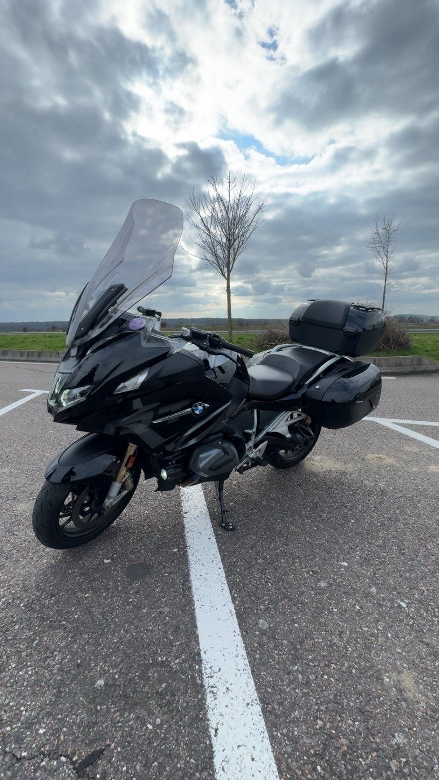 Bmw RT 1250