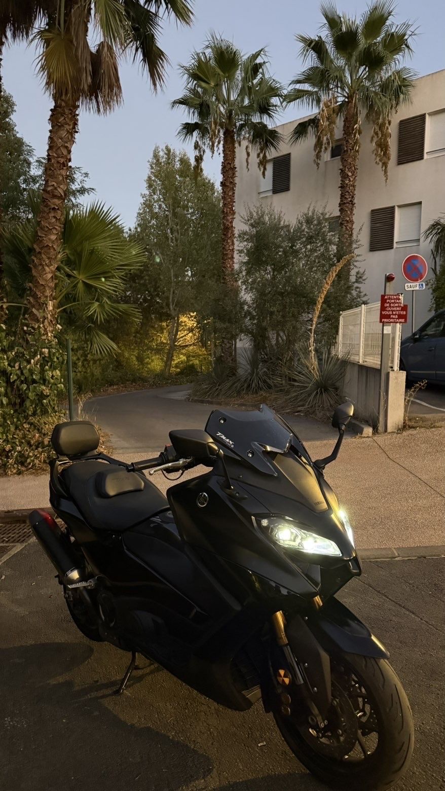 T max 560 techmax