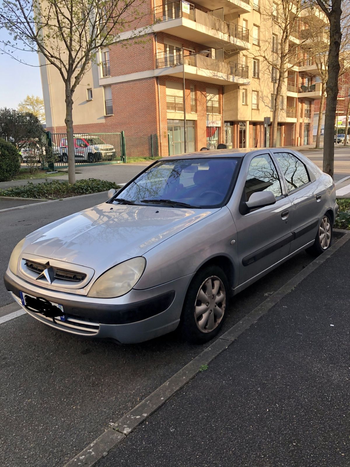 Citroën Xsara 2l HDI