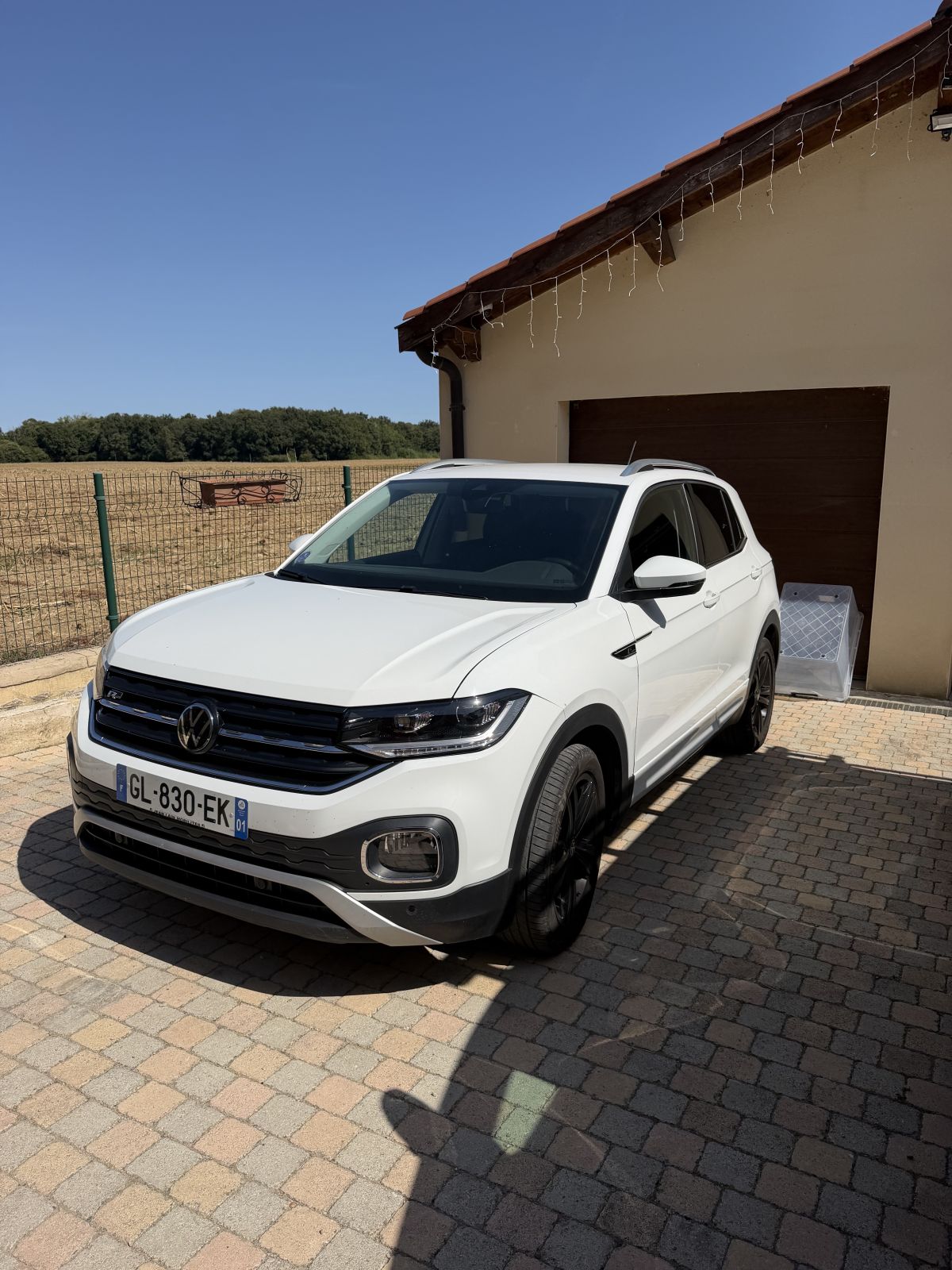 Photo de Volkswagen T-cross rline