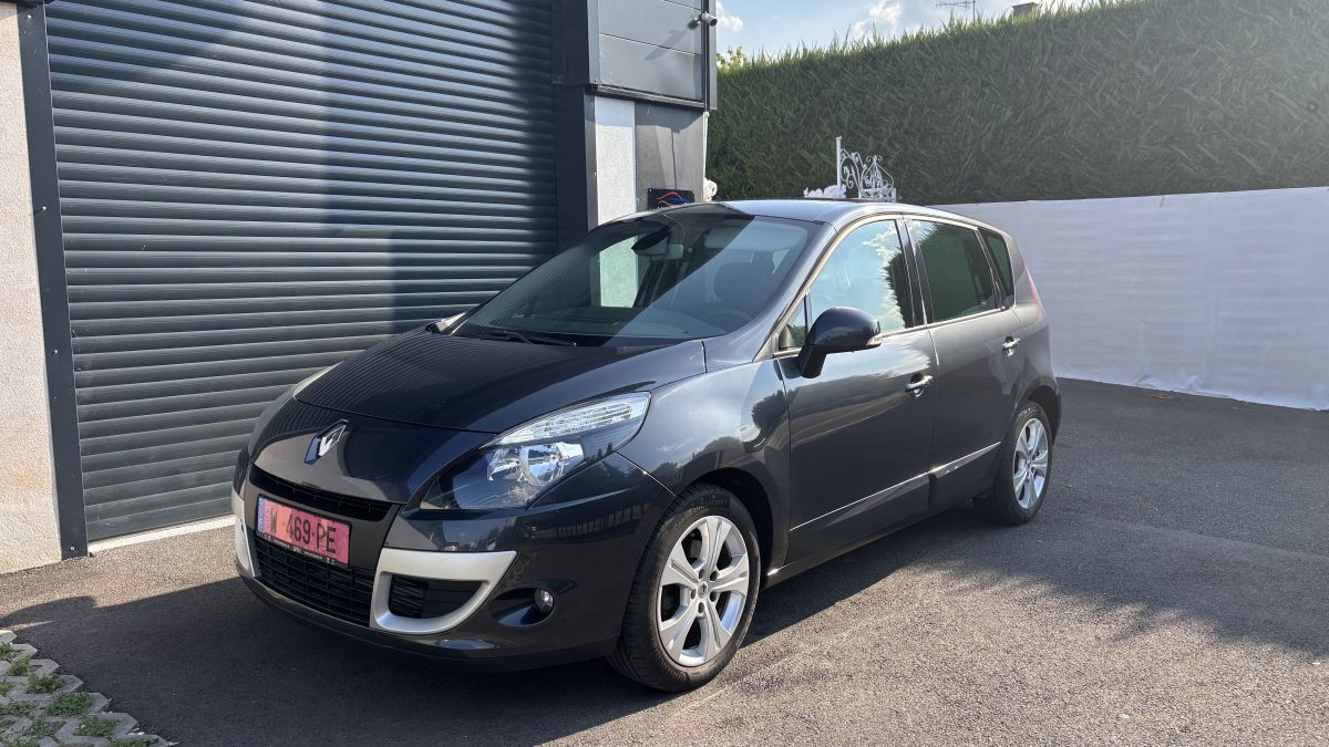Renault Scenic 1.9 DCI 130 CH