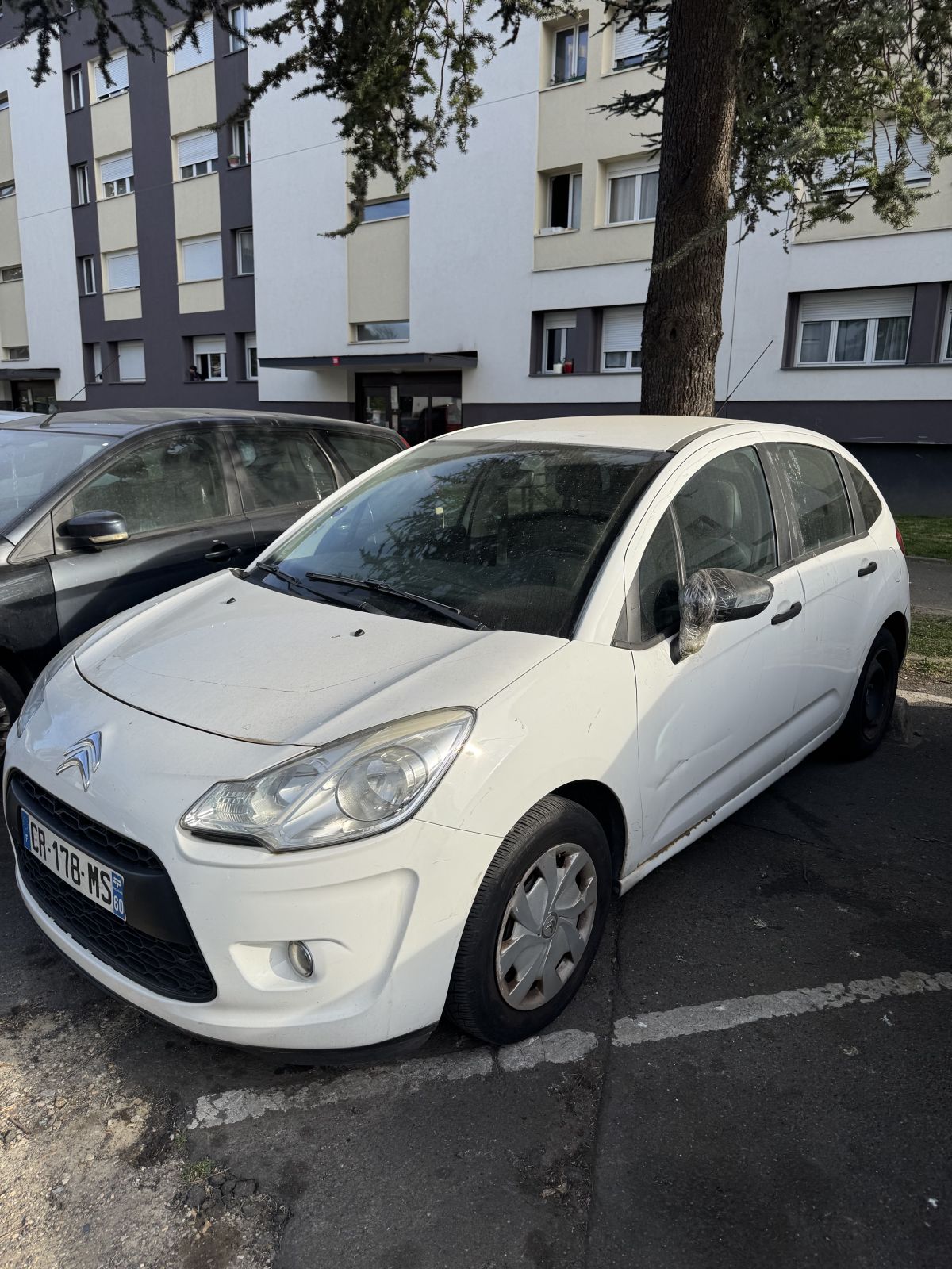 Citroën C3 1.2VTI