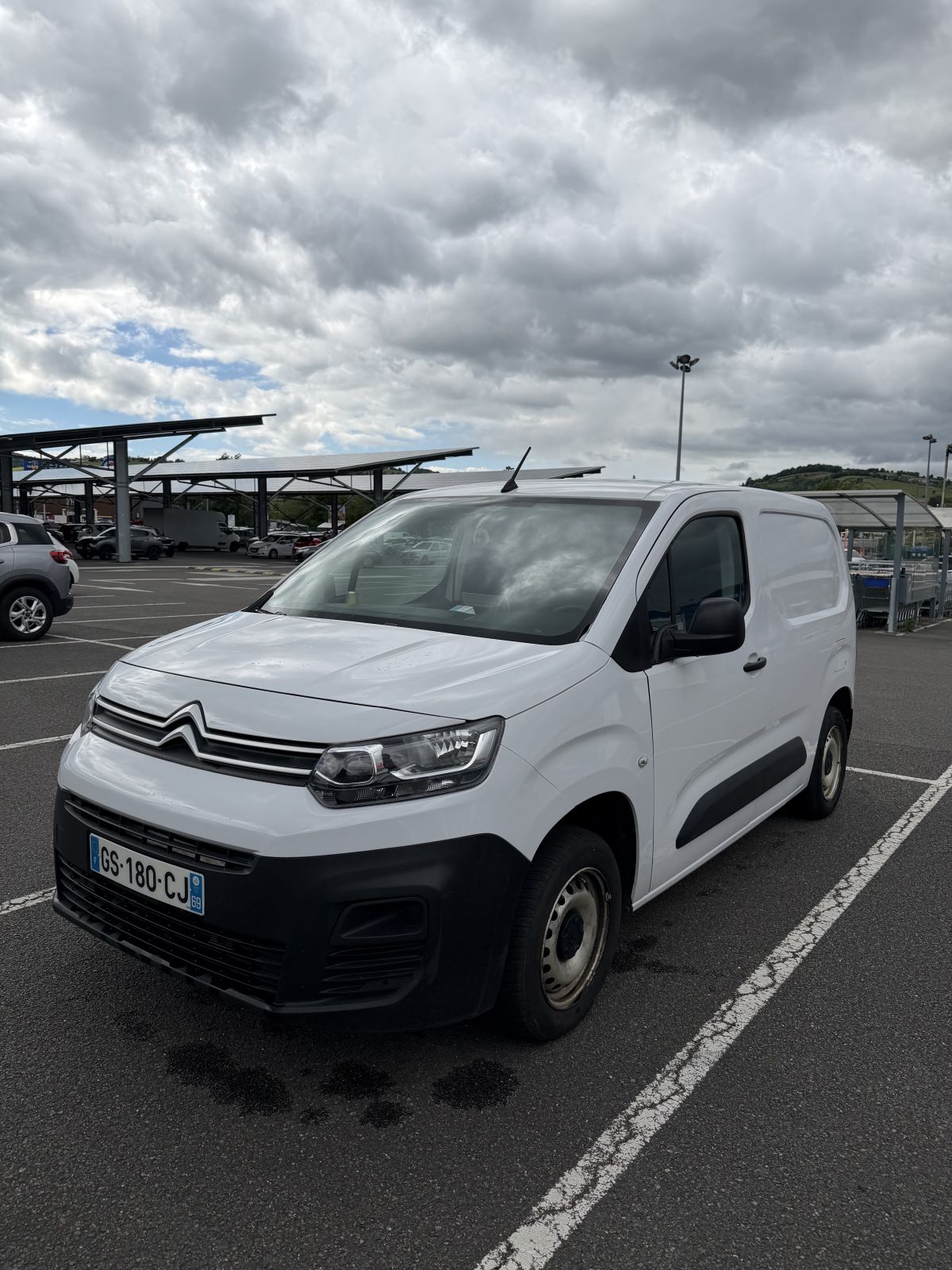 Citroën Berlingo 1.5 blue hdi 100 cv