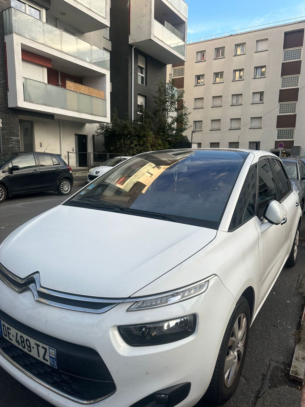 Citroën c4 Picasso 1.6 hdi 116 boîte automatique