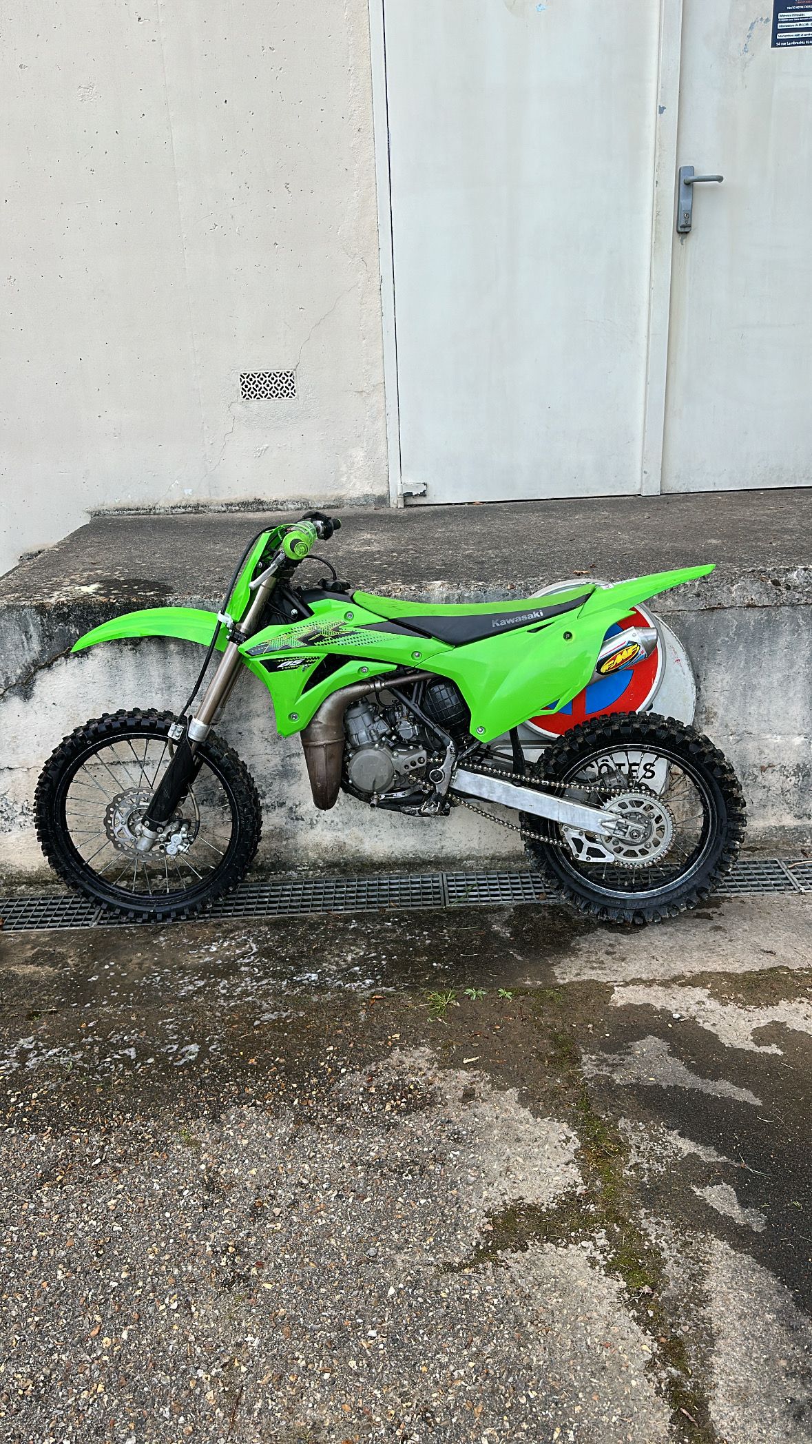 85 KX 2020