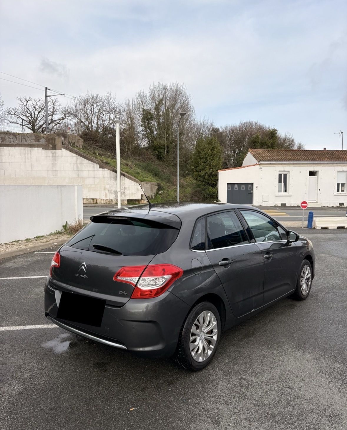 c4 1.6 hdi 110ch