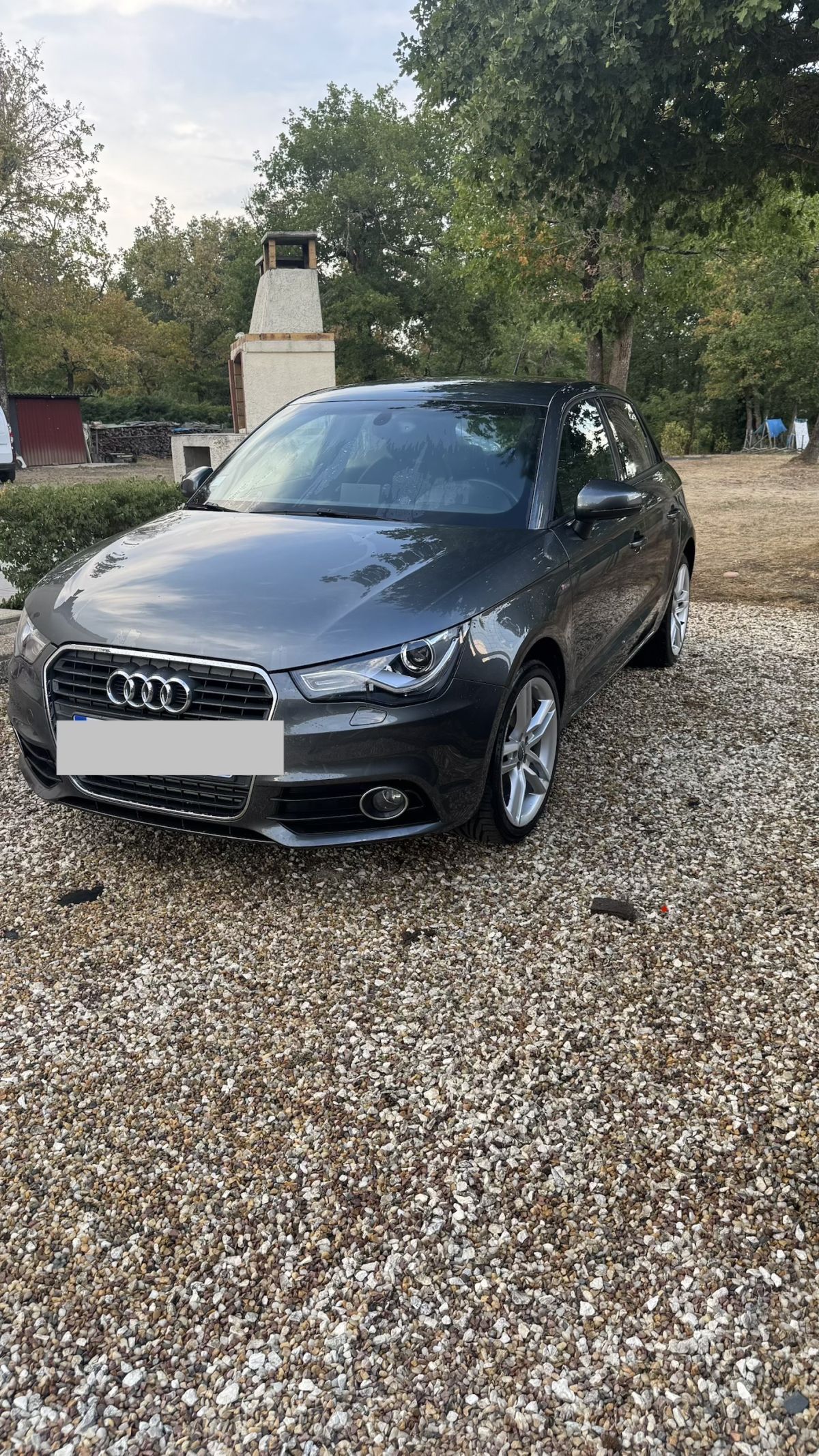 audi a1 s Line