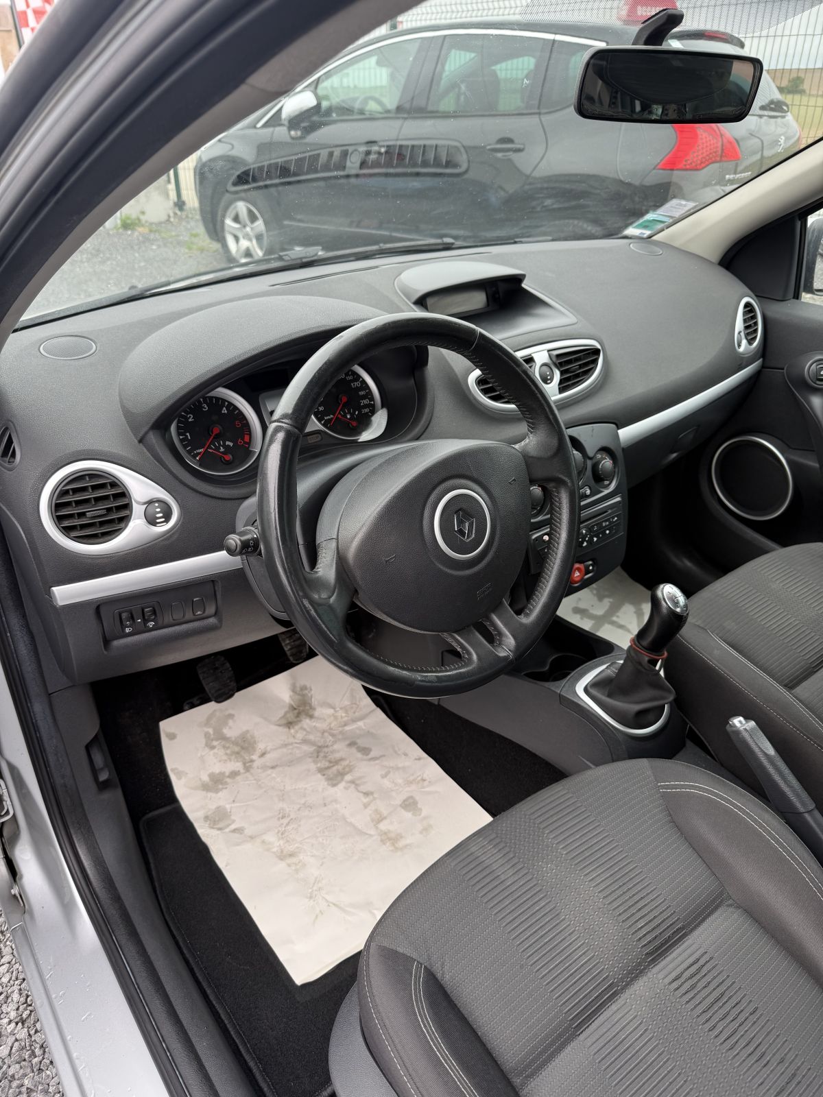 Clio 3 1.5 DCI 90 CH