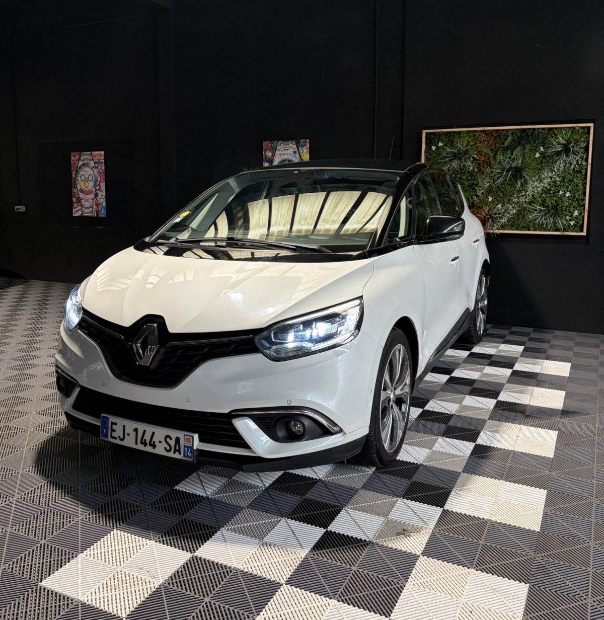 scenic 4 intens full options roule 20/10