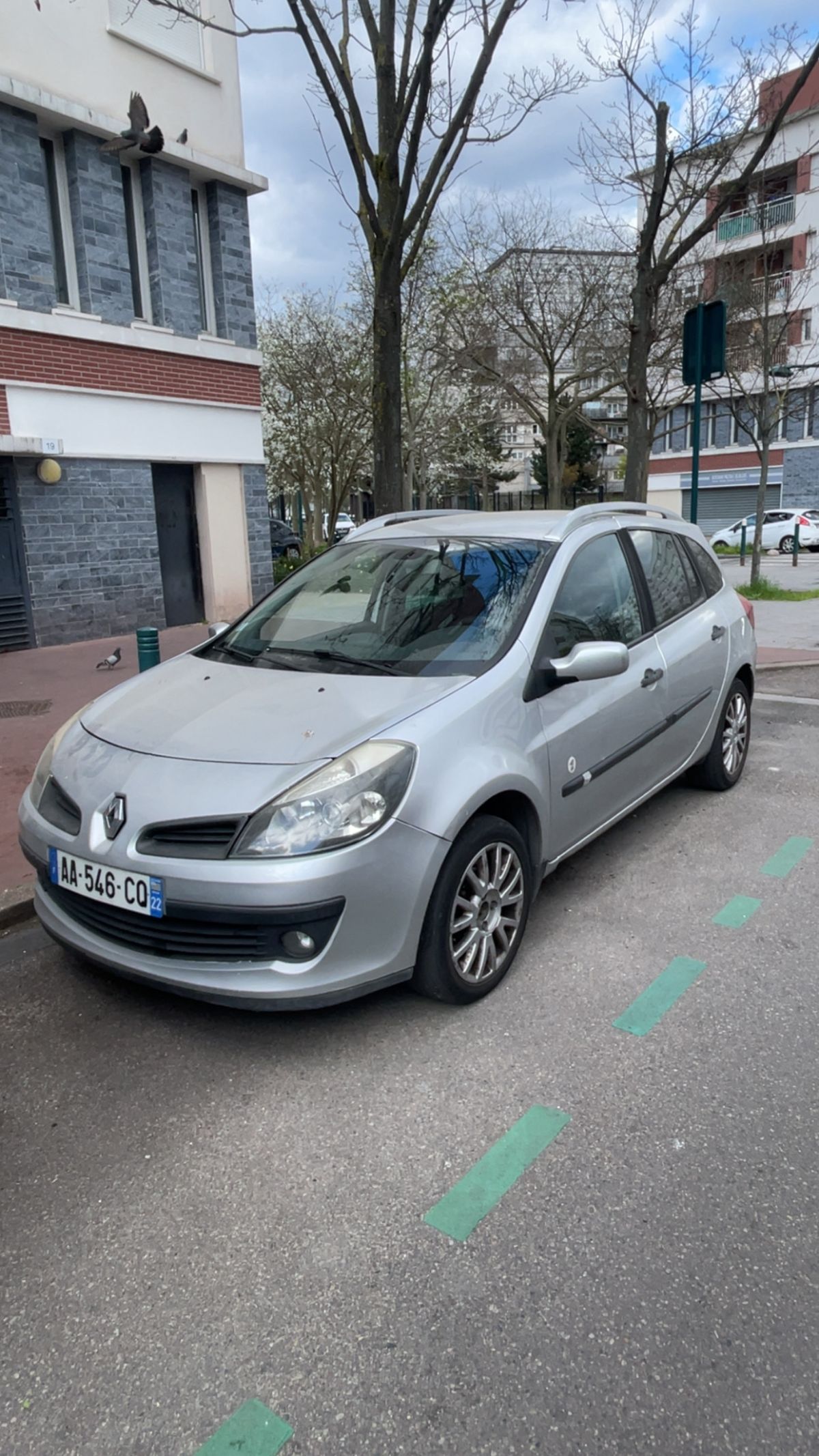 clio 3 estate XV de france