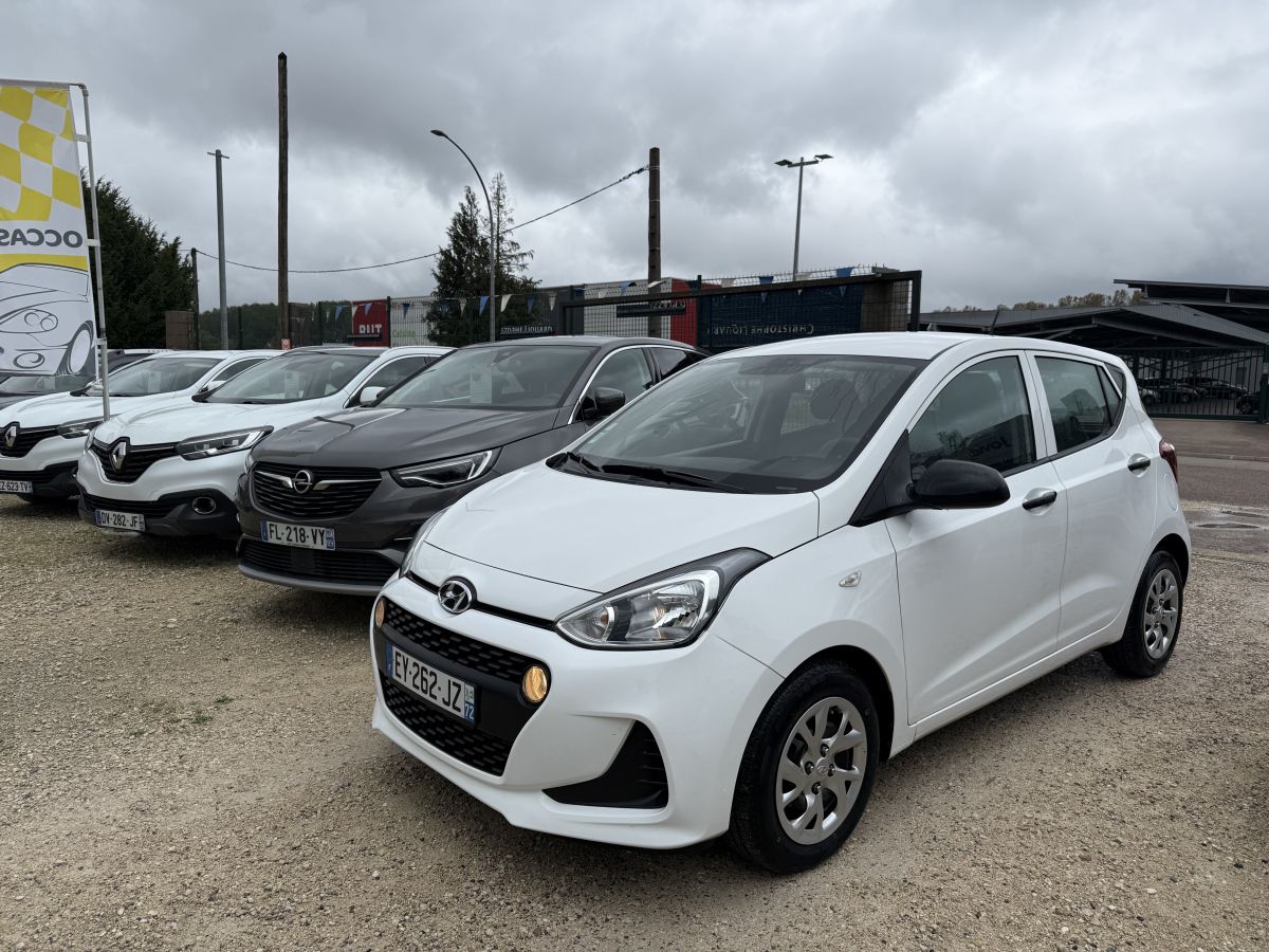 HYUNDAI I10 III 1.0 67 ECO INITIA