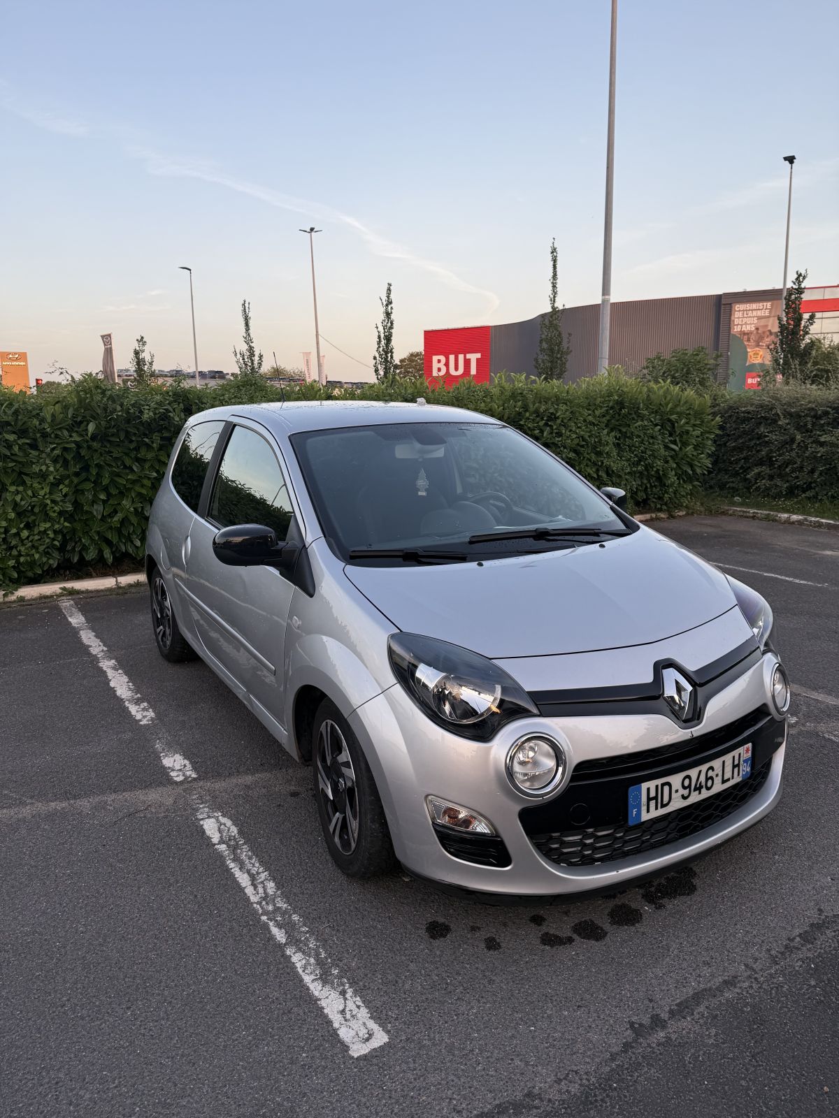 Twingo 2 dynamique