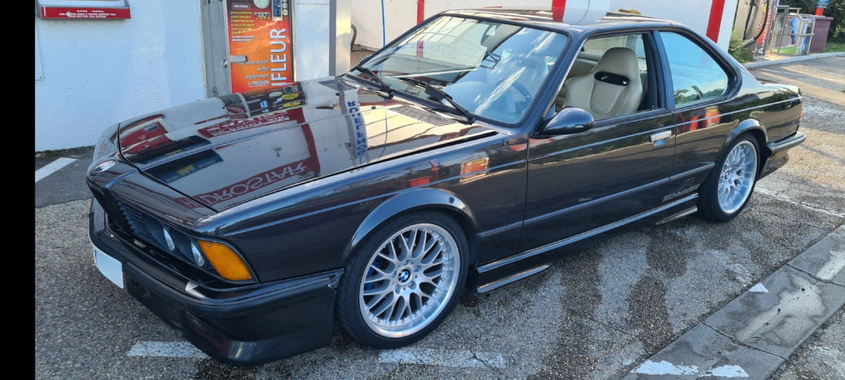 Bmw 628 csi